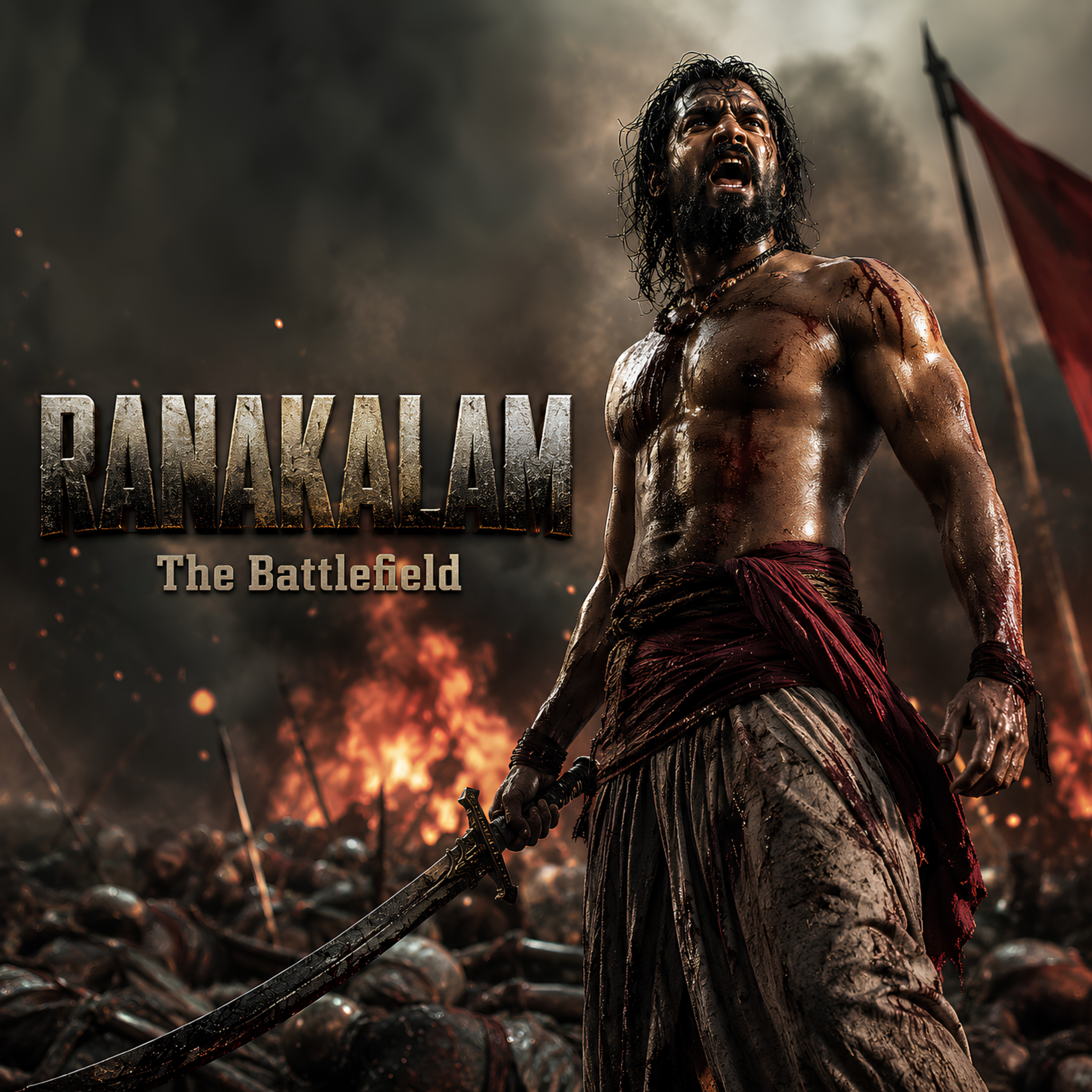 Ranakalam — cover art
