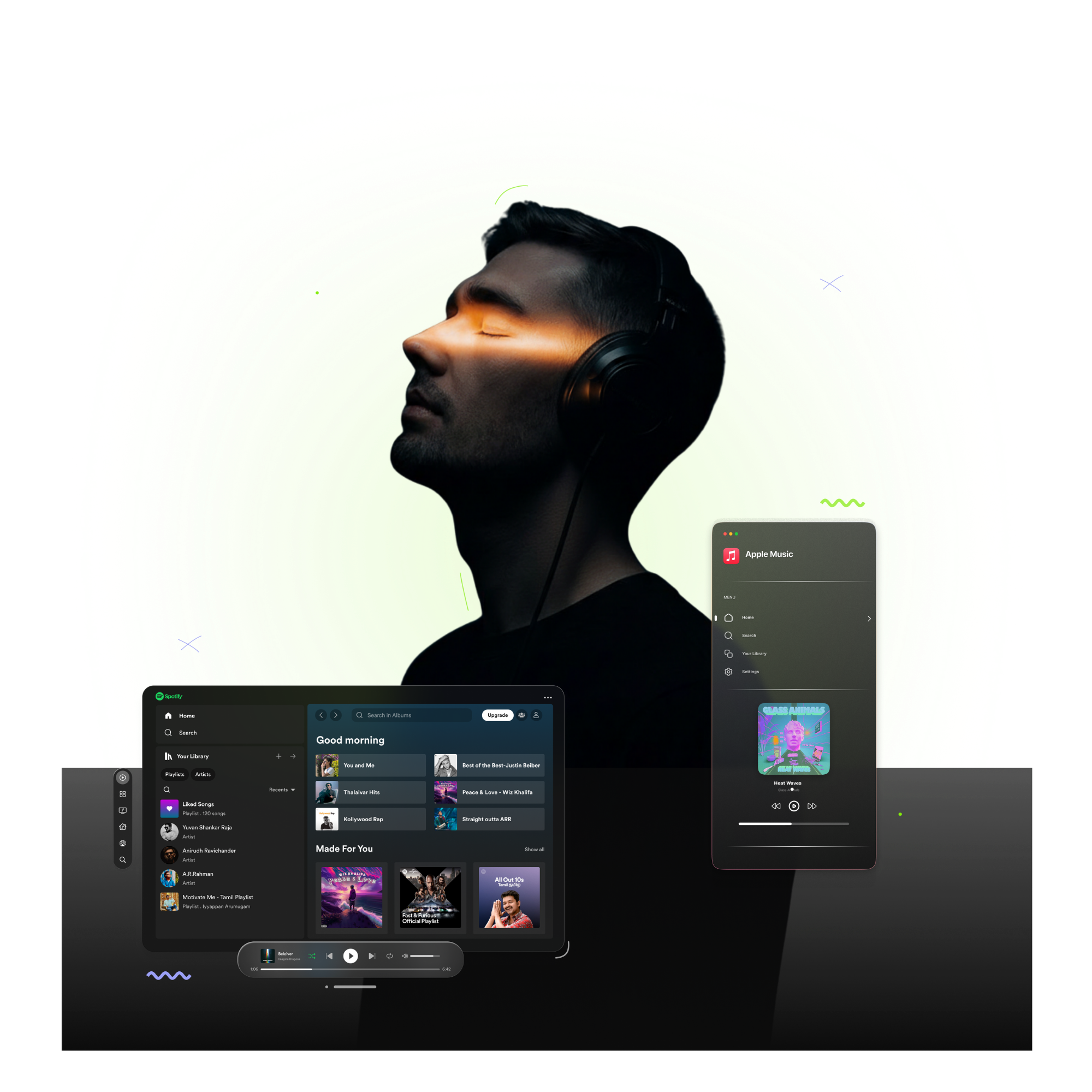 Release your music